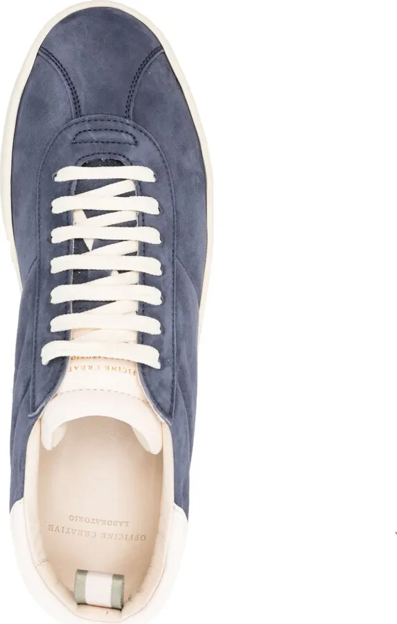 Kameleon 001 suede sneakers - Image 4