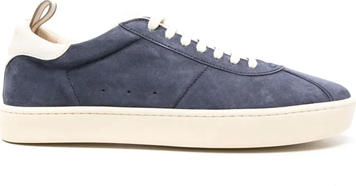 Kameleon 001 suede sneakers