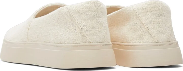 Kameron Natural Slip On Sneaker - Image 3