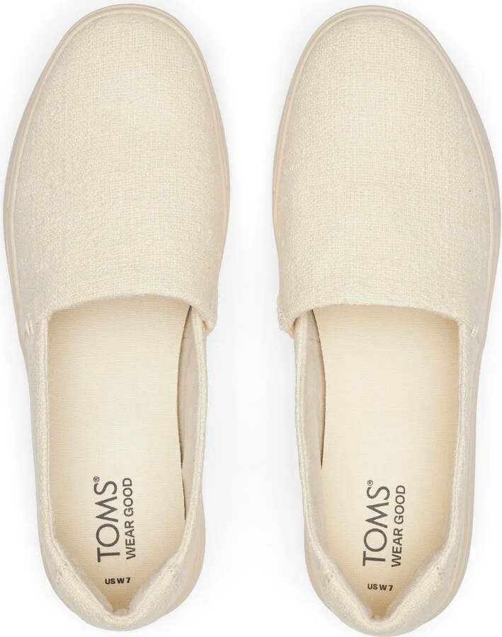 Kameron Natural Slip On Sneaker - Image 4
