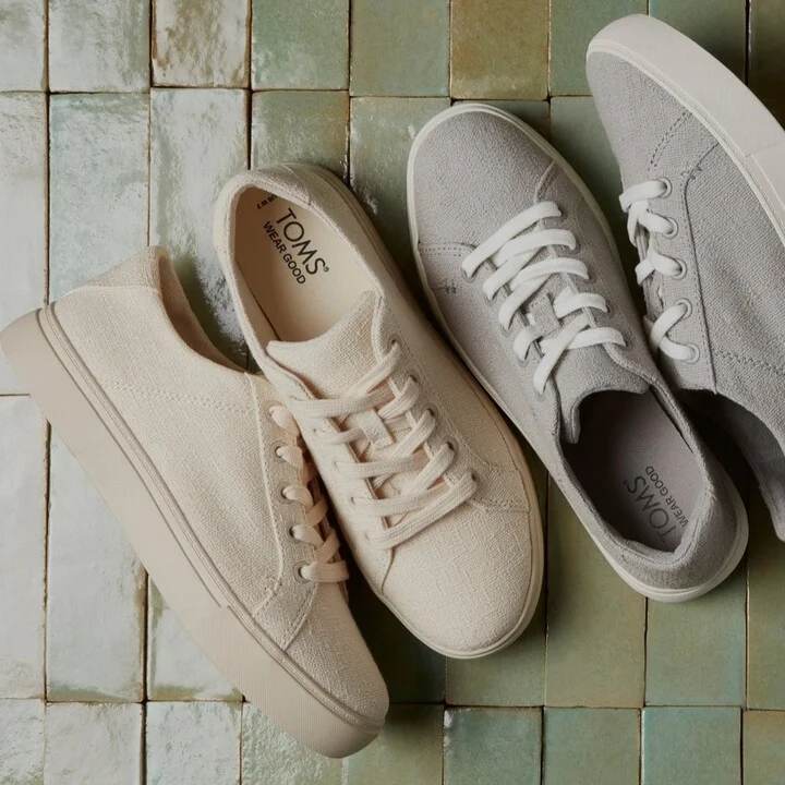 Kameron Natural Sneaker