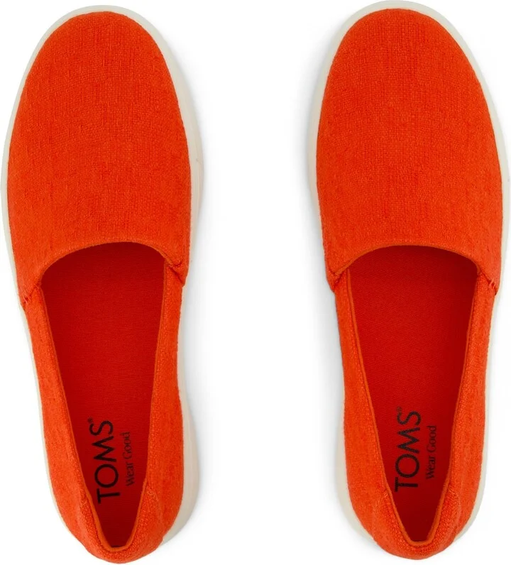 Kameron Slip On Sneaker Flame - Image 4