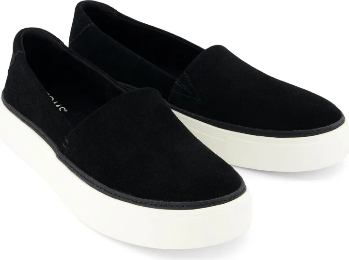 Kameron Suede Slip On Sneaker - Image 2