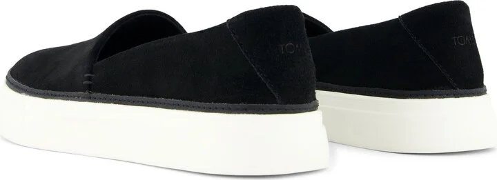 Kameron Suede Slip On Sneaker - Image 3
