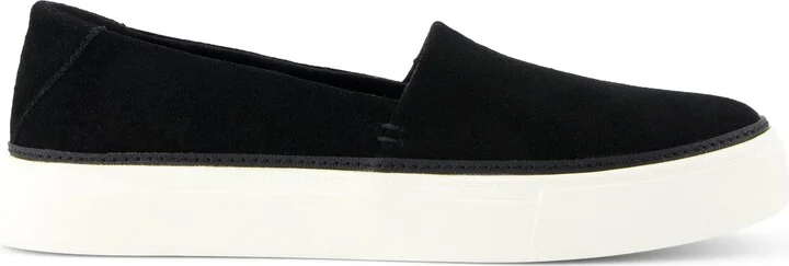 Kameron Suede Slip On Sneaker