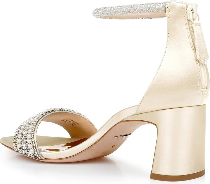 Kameryn Ankle Strap Sandal - Image 2