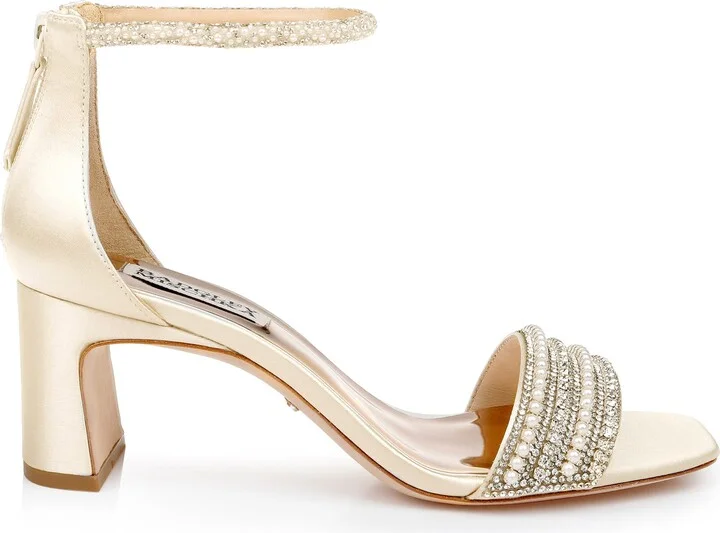 Kameryn Ankle Strap Sandal - Image 3