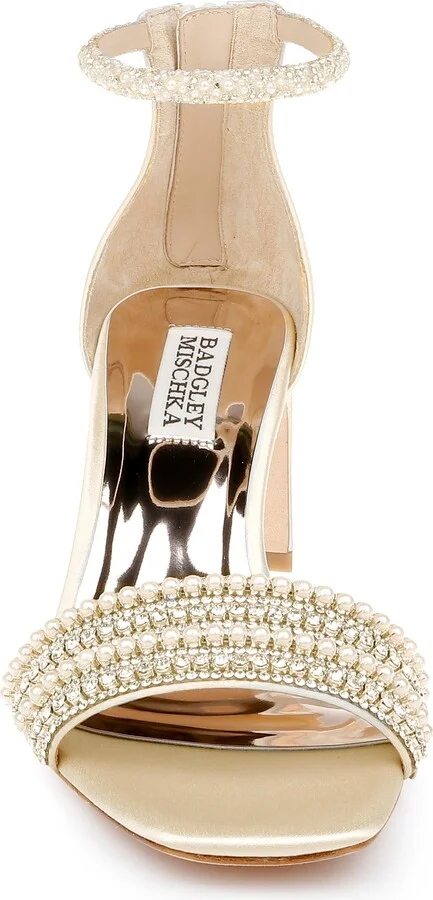 Kameryn Ankle Strap Sandal - Image 4