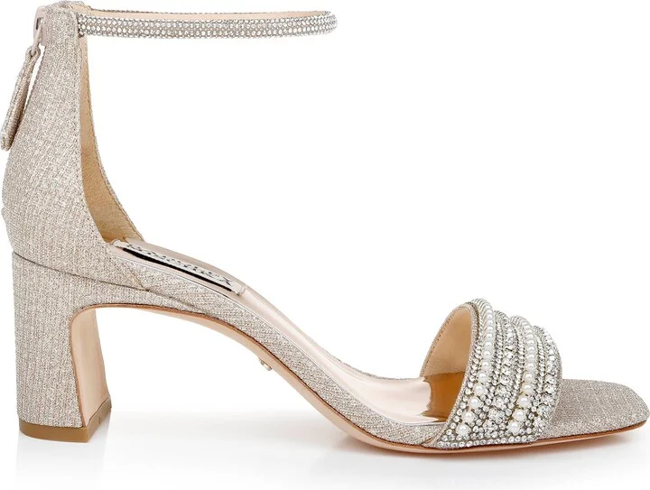 Kameryn Ankle Strap Sandal - Image 9