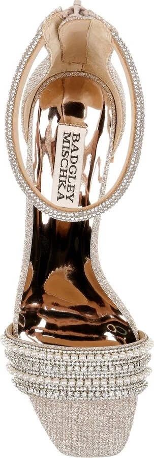 Kameryn Ankle Strap Sandal - Image 11