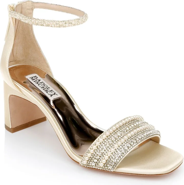 Kameryn Ankle Strap Sandal