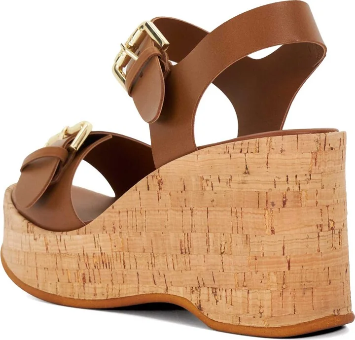 Kamia Platform Wedge Sandal - Image 2