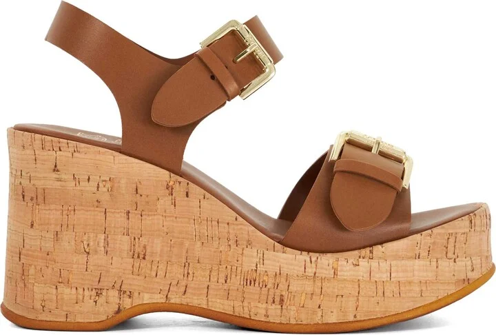 Kamia Platform Wedge Sandal - Image 3