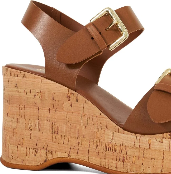 Kamia Platform Wedge Sandal - Image 5