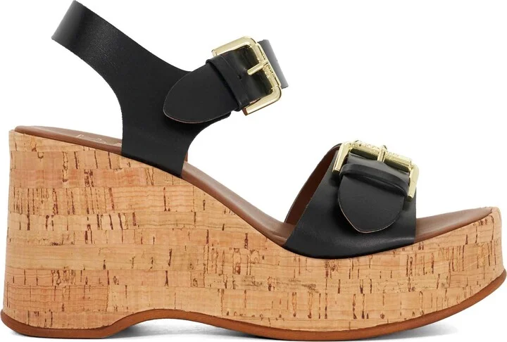 Kamia Platform Wedge Sandal - Image 3