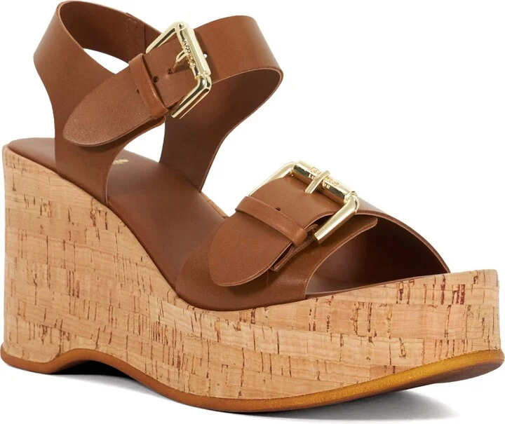 Kamia Platform Wedge Sandal