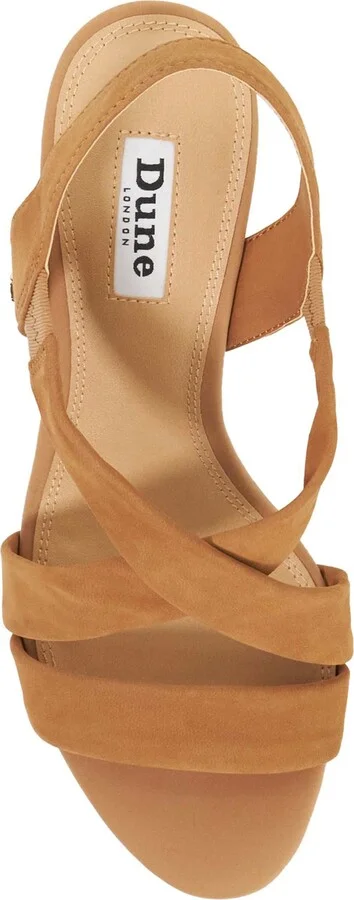 Kamies Slingback Platform Wedge Sandal - Image 4