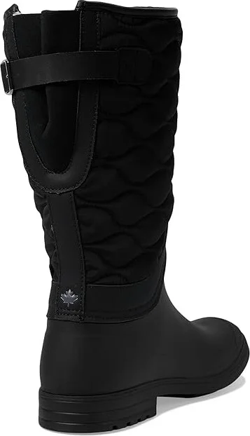 Kamik Abigail 2 Women's Snow Shoes Black : 10 B - Medium, Rubber - Image 4