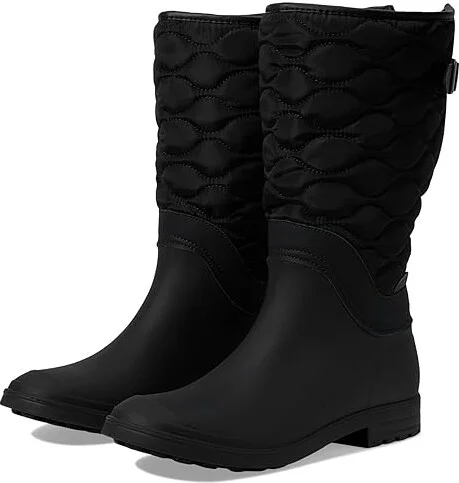 Kamik Abigail 2 Women's Snow Shoes Black : 10 B - Medium, Rubber
