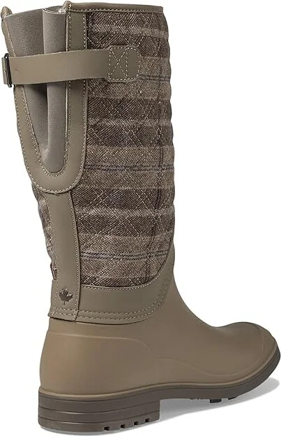 Kamik Abigail 2 Women's Snow Shoes Fossil : 6 B - Medium, Rubber - Image 4