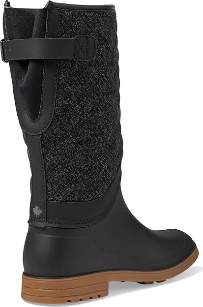 Kamik Abigail 2 Women's Snow Shoes Fossil : 6 B - Medium, Rubber - Image 8
