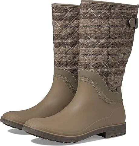 Kamik Abigail 2 Women's Snow Shoes Fossil : 6 B - Medium, Rubber