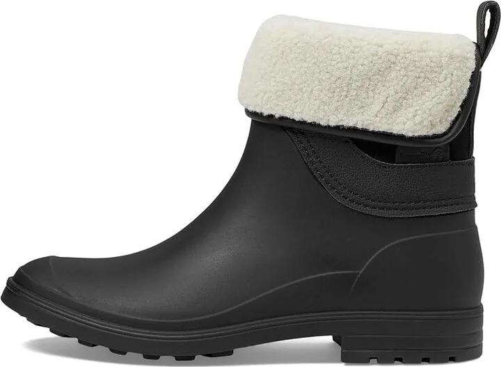 Kamik Abigail Lo Women's Shoes Fossil : 7 B - Medium, Leather - Image 9