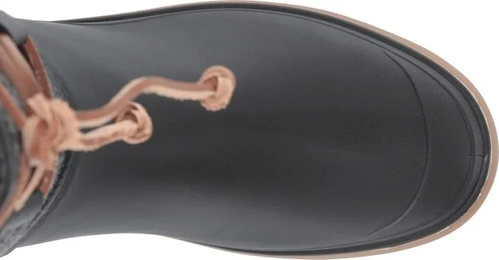 Kamik Abigail Women's Boots Black/White : 5 B - Medium, Textile - Image 3