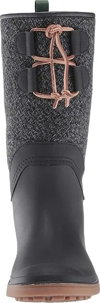 Kamik Abigail Women's Boots Black/White : 5 B - Medium, Textile - Image 6