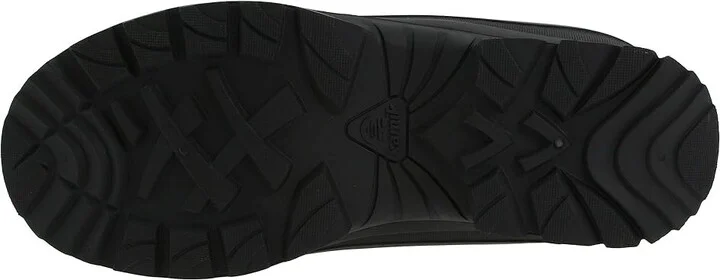 Kamik Alborg Men's Cold Weather Boots Tan : 10 D - Medium, Leather/Nubuck/Rubber - Image 4