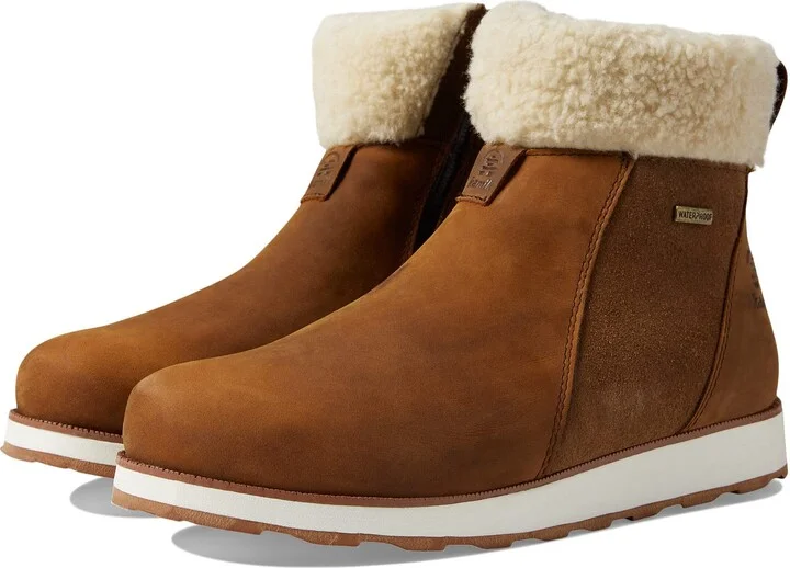 Kamik Ariel F Zip Cognac 7 B (M)