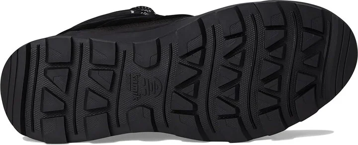 Kamik Atwater Men's Snow Shoes Dark Brown : 8 M, Leather/Suede - Image 7