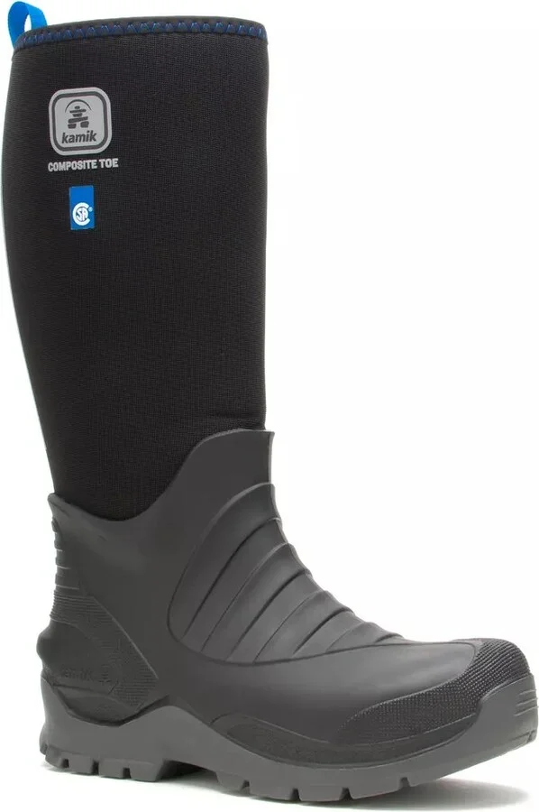 Kamik Barrel Composite Toe Work Boot