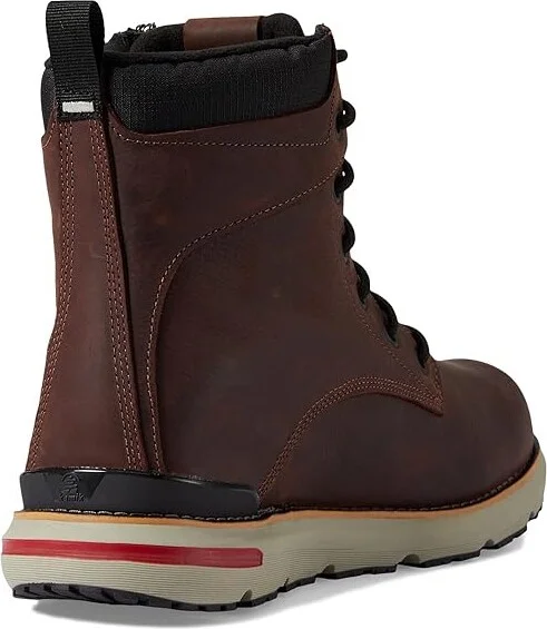Kamik Brody L Men's Shoes Brown : 7 D - Medium, Leather - Image 4
