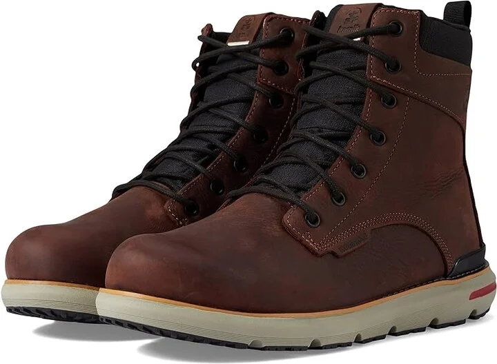 Kamik Brody L Men's Shoes Brown : 7 D - Medium, Leather