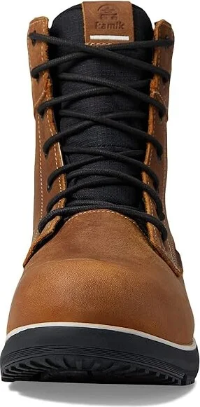 Kamik Brody L Men's Shoes Tan : 7 D - Medium, Leather - Image 2