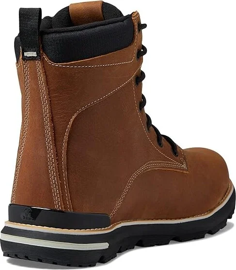 Kamik Brody L Men's Shoes Tan : 7 D - Medium, Leather - Image 4