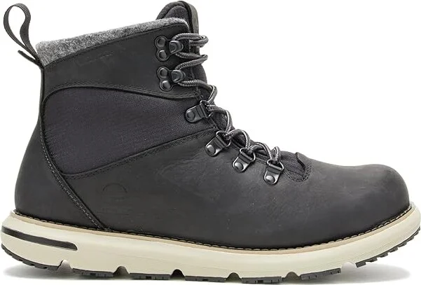 Kamik Brody Men's Shoes Black : 7 D - Medium, Leather - Image 5