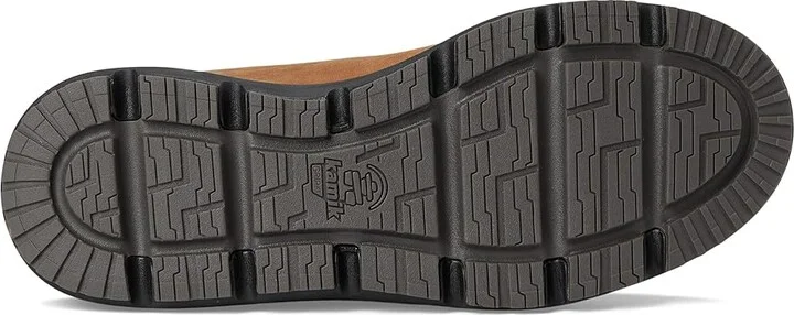 Kamik Brody Men's Shoes Tan : 12 D - Medium, Leather - Image 3