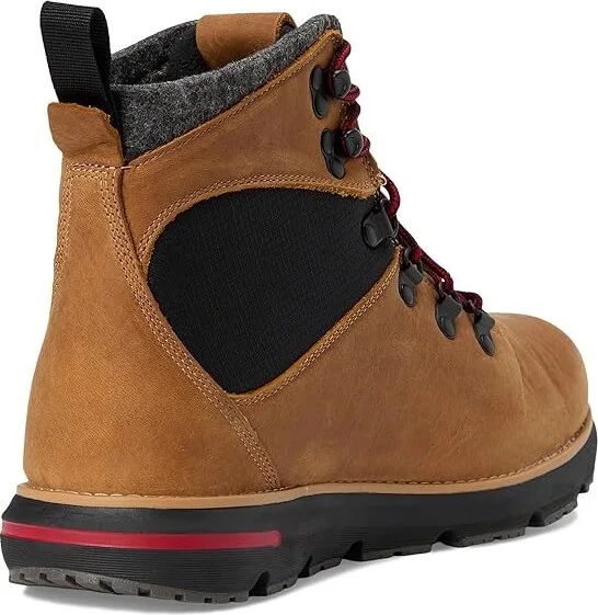 Kamik Brody Men's Shoes Tan : 12 D - Medium, Leather - Image 4