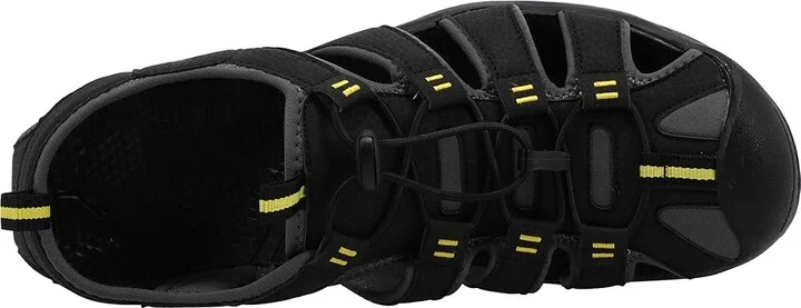 Kamik ByronBay 2 Men's Shoes Black : 7 D - Medium, Textile/Synthetic - Image 2
