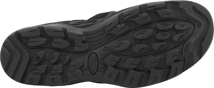 Kamik ByronBay 2 Men's Shoes Black : 7 D - Medium, Textile/Synthetic - Image 3