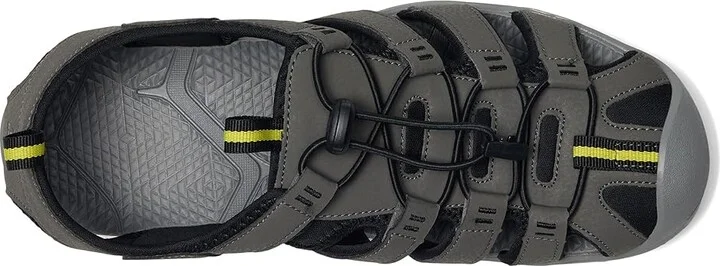 Kamik ByronBay 2 Men's Shoes Grey : 8 D - Medium, Textile/Synthetic - Image 2
