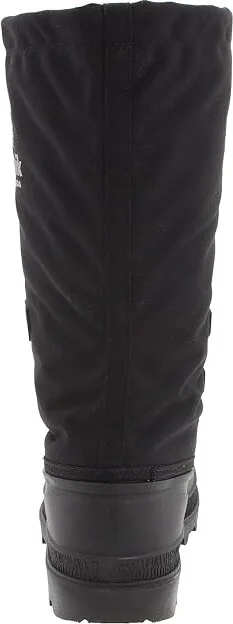 Kamik Canuck Men's Cold Weather Boots Black : 9 D - Medium, Rubber/Textile - Image 5