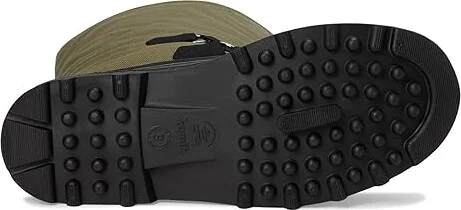 Kamik Canuck Men's Cold Weather Boots Dark Olive : 12 D - Medium, Rubber/Textile - Image 3