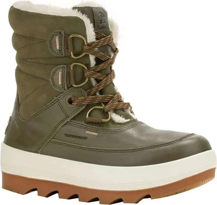 Kamik Celeste Mid Boot - Women's