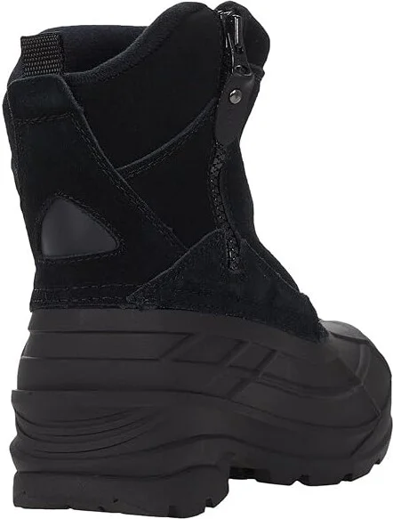 Kamik Champlain 3 Men's Shoes Black : 7 D - Medium, Synthetic/Leather - Image 4