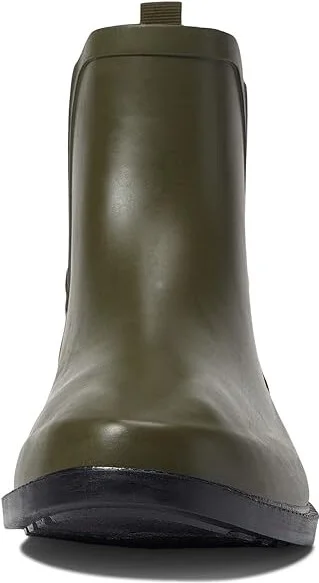 Kamik Chloe Lo Women's Shoes Dark Olive : 7 B - Medium, Rubber - Image 2