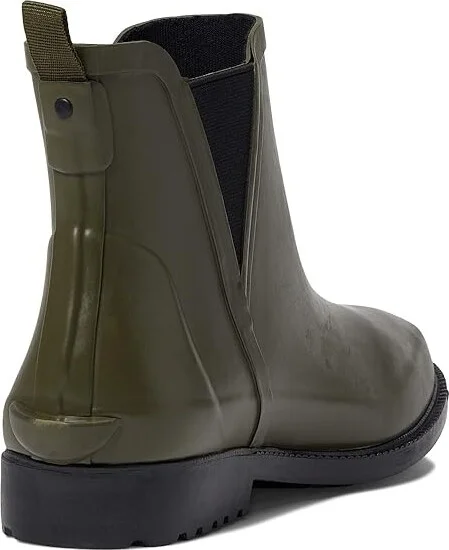 Kamik Chloe Lo Women's Shoes Dark Olive : 7 B - Medium, Rubber - Image 4