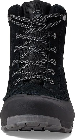 Kamik Empire Lo Men's Shoes Black : 9 D - Medium, Leather/Synthetic - Image 2